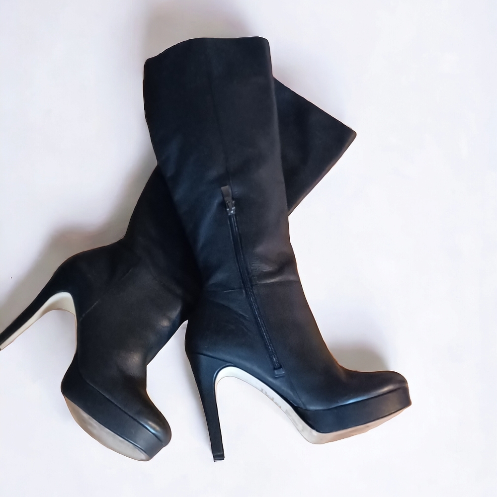 Genuine leather